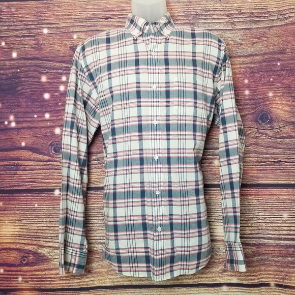 J. Crew Other - J CREW SHIRT SIZE M, LIKE NEW